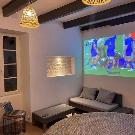 Maison En Pierre A 15 Min De La Rochelle Avec * Andilly-les-Marais