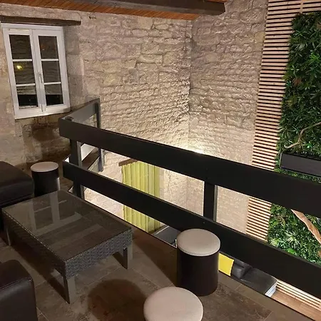 Maison En Pierre A 15 Min De La Rochelle Avec Nyaraló *